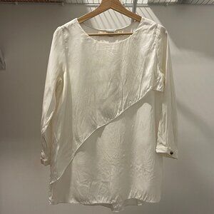 Club Monaco - Blouse - Cream
